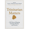 Trinitarian Matters: 1700 Years of Shaping Christian Identity and Practice