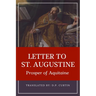 Letter to St. Augustine
