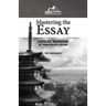 Mastering the Essay: Ap* World History Edition (Exercise Workbook)