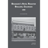 Brainard's Hotel Register, Boulder, Colorado, 1880: An Annotated Index