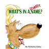 What's in a Reindeer Name?