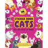 Sticker Book: Cats