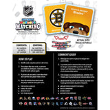 NHL Mascots Matching Game by MasterPieces Puzzle Company INC