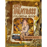 My Huntress: Coloring Book