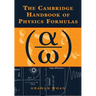 The Cambridge Handbook of Physics Formulas