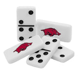 Arkansas Razorbacks Dominoes by MasterPieces Puzzle Company INC