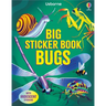 Big Sticker Book Bugs