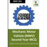 Mechanic Motor Vehicle Second Year MCQ