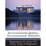 Environmental Quality: Environmental Statistics