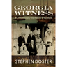 Georgia Witness: A Contemporary Oral History of the State