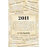 2011: A Collection of Prose and Cons...