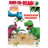 Dinosaur Friends!: Ready-To-Read Level 1