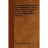 A Manual of Geometrical Crystallography, Treating Solely of Those Portions of the Subject Useful in the Identification of Minerals