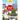 My Big Wimmelbook(r) - Christmas Village: A Look-And-Find Book (Kids Tell the Story)