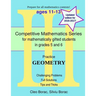 Practice Geometry: Level 3 (ages 11 to 13)