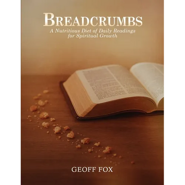 Breadcrumbs: A Nutritious Diet of Daily Readings for Spiritual Growth