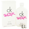Ck One Shock Eau De Toilette
