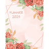 Planner 2025: Master Your Goals, One Day at a Time
