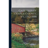 Gazetteer of Orange County, Vt., 1762-1888