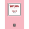 Duplin County, North Carolina Court of Pleas and Quarter Sessions, 1792-1795. Volume #3