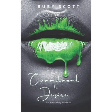 Commitment to Desire: A sapphic Novel of Lesbian Romance