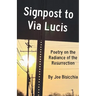 Signpost to Via Lucis