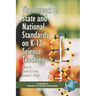 The Impact of State and National Standards on K-12 Science Technology