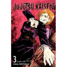 Jujutsu Kaisen, Vol. 3: Young Fish and Reverse Punishment