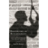 Dostoevsky as Suicidologist: Self-Destruction and the Creative Process