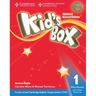 Kid's Box Level 1 Workbook with Online Resources American English