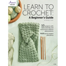 Learn to Crochet: A Beginner's Guide