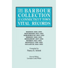 Barbour Collection of Connecticut Town Vital Records. Volume 25: Madison 1826-1850, Manchester 1823-1853, Marlborough 1803-1852, Meriden 1806-1853