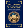The Complete Gnostic Gospels & Apocalypses: Ancient Rejected Christian Texts Questioning Orthodoxy-From Thomas to the Apocalypse of Peter (Deluxe Hard