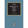 Abstracts of DeKalb County, Georgia Deeds, 1867-1874. (Volume #4)