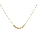 Combo Chain Classic Gold Necklace by ETHICGOODS