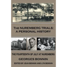 The Nuremberg Trials: A Personal History