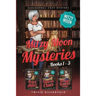 Mitzy Moon Mysteries Books 1-3: Paranormal Cozy Mystery