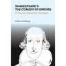Shakespeare's the Comedy of Errors: A Psycho-Semiotic Analysis