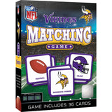 Minnesota Vikings Matching Game by MasterPieces Puzzle Company INC