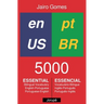 5000 Essential: Bilingual Vocabulary English-Portuguese, Portuguese-English