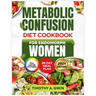 METABOLIC CONFUSION Diet Cookbook For Endomorphs Women: The Science-Backed Guide to Sustainable Weight Loss, Fat Burning and Metabolism Boosting with