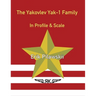The Yakovlev Yak-1 Family In Profile & Scale