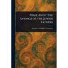 Pirke Avot: The Sayings of the Jewish Fathers