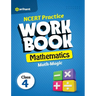 NCERT Practice Workbook Mathematics Math-Magic Class 4th