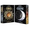 Grim and Oro: Dueling Crowns Edition (a Lightlark Saga Deluxe Companion Book)
