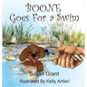 Boone Goes for a Swim: Boone Tails Book 3