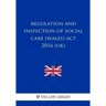 Regulation and Inspection of Social Care (Wales) Act 2016 (UK)