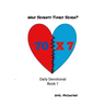 Why Seventy Times Seven: Daily Devotional Book 1