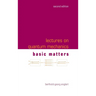 Lectures on Quantum Mechanics (Second Edition) - Volume 1: Basic Matters
