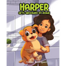 Harper Gets Groomed At Home